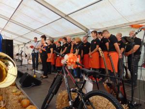 Utrinki z dneva odprtih vrat oljarne 11